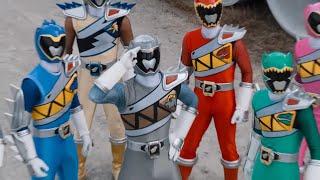 Un Ranger asciende | Power Rangers Dino Charge