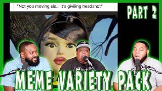 Mentally Mitch - meme variety pack | 2nd edition (TRY NOT TO LAUGH)
