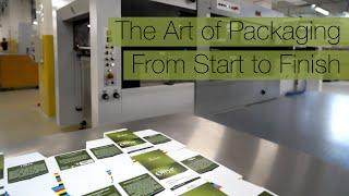 The Art of Packaging  | Production From Start To Finish