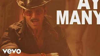 Aye Manya Best Video - Shootout At Wadala|John Abraham|Tusshar Kapoor|Meet Bros Anjjan