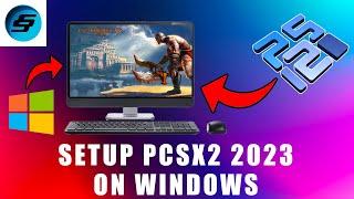 PCSX2 1.7x Setup On Windows (Early 2023 Update)