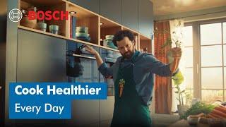 Cook Healthy with Bosch Series 8 Ovens: Delicious and Nutritious | Bosch Home New Zealand