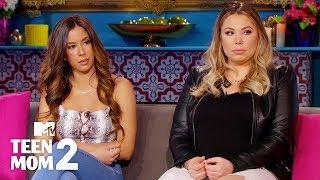 Kailyn & Vee’s Friendship | Teen Mom 2 | MTV