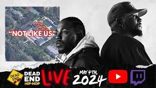 Kendrick’s Not Like Us' REACTION! Kendrick Lamar Strikes Again!