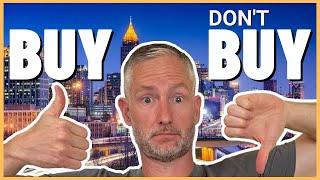 Should You Buy a House in Atlanta Georgia 2022? - Living in Atlanta Georgia