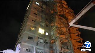 Iran missile attacks on Israel kill 5; Israel claims air superiority