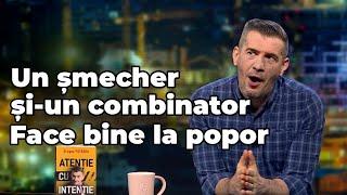 Ostaticii Împăratului. Cum zici “combinator” în engleză? Găinari & caniculă | Starea Nației 20.06.24