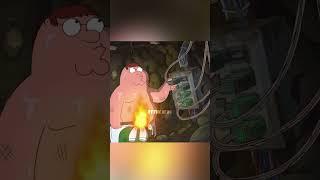 Peter finds the internet || #familyguy #shorts