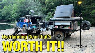 Overlanding Gear That's Actually Worth the Money