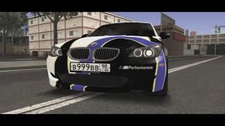 BMW M5 E60 Design by [L4W]Global (CCDPlanet MTA:SA Server)