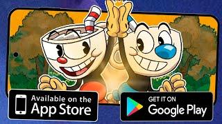 НАСТОЯЩИЙ CUPHEAD НА АНДРОИД!!! СРАЗУ 2 ВЕРСИИ CUPHEAD MOBILE!