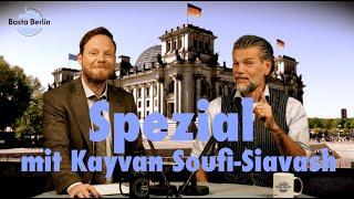 Basta Berlin (Spezial) – Mit Kayvan Soufi-Siavash