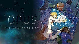 [Nintendo Switch]OPUS-地球計画