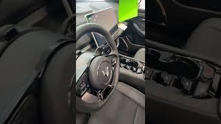 Quick peek at the VF8 PLUS interior