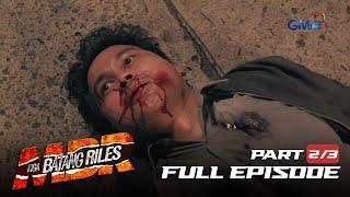 Mga Batang Riles: The evil doctor is dead! (Episode 48 - Part 2/3)