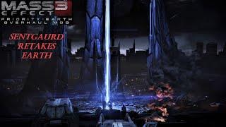 [Mod Effect 3] Mass Effect 3: Priorty Earth (PEOM v1.5 playthrough)