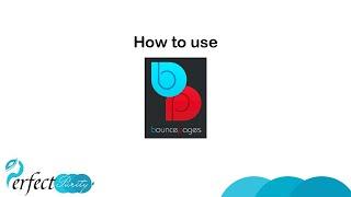 Pearson's BouncePages App by Perfect Purity