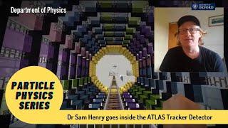 Dr Sam Henry explains what is the ATLAS Inner Tracker