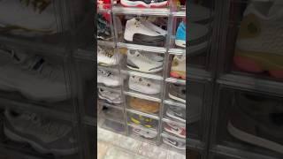 My Little Jordan Collection I Had Before I Sold It⁉️ #Jordan #Sneakerhead #JordanCollection #JS