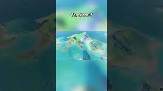 Capybara: ?| Genshin Impact