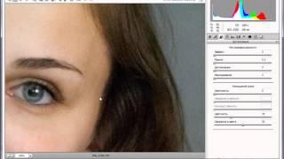 Уменьшения шума с помощью Camera Raw