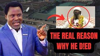 5 SHOCKING VIDEOS of Prophet TB Joshua that proves he was false