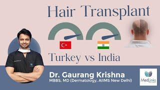 Why Istanbul and New Delhi are The Hub to Get Your Hair Back? | Hair Transplant Turkey vs India