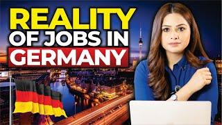 Reality of Jobs In Germany | German Blue Card | Germany Work Visa from Pakistan