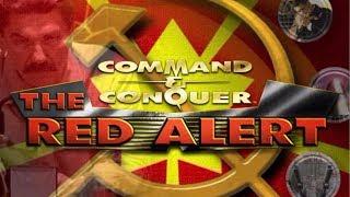 Обзор C&C Red Alert - железные занавесы, Сталин, Hell March и тонны клюквы