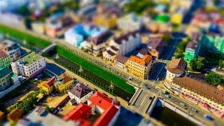 Dji Phantom 3 Казань с птичьего полета ( аэровидеосъемка в Казани ) Kazan Sky
