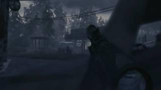 Call of Duty 4 Modern Warfare Act II Sins of the father Part 1