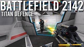 Battlefield 2142 Multiplayer In 2022 Titan Defence Gameplay | 4K