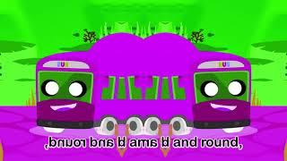 Shark Bus Round And Round Fun Effects 2021