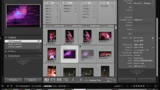 Peachpit TV: Using the Filter Bar in Lightroom 2