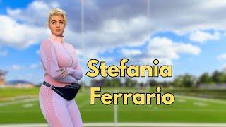 Stefania Ferrario - Curvy Model - Wiki , Bio, Fashion And Body Positivity