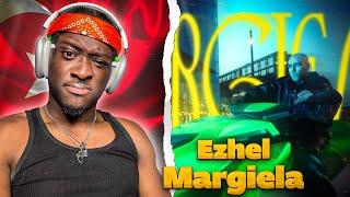 Ezhel - Margiela (Official Music Video)  REACTION