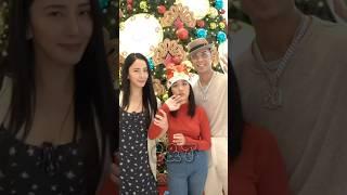 SUPPORTIVE PARENTS - KATRINA HALILI AND KRIS LAWRENCE WITH THEIR DAUGHTER, KATIE #shorts