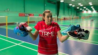 How To Choose The Right Badminton Shoes - What To Avoid And What To Look For?!