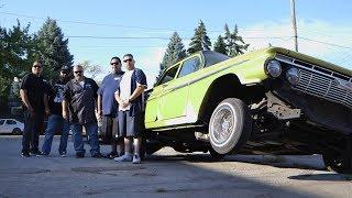 At Chicago's last lowrider mechanic shop, community built around Damage Chicago car club