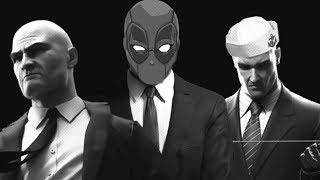 Deadpool x Hitman