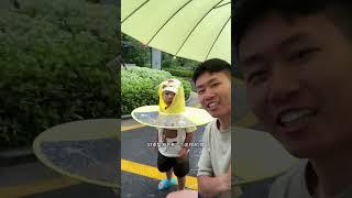 怎么说呢…最后是我逼着他实现愿望了 #亲子互动 #爸爸带娃 #宝爸带娃 #踩水 #金牌育言家