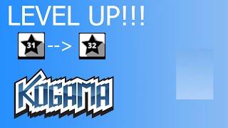 Level up (32) - KoGaMa