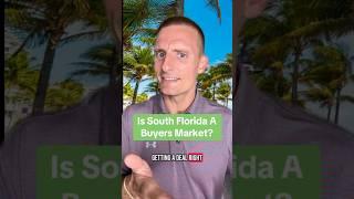 Is The South Florida Real Estate Market Crashing? | South Florida Real Estate Market Update
