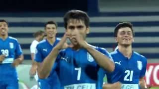 JSW Bengaluru FC 2-3 Altyn Asyr (AFC Cup 2018 Inter-Zone Semi-finals - First Leg)