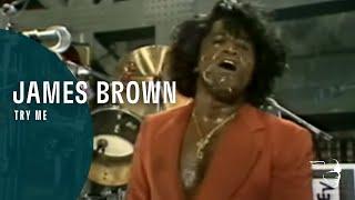 James Brown - Try Me (Live In Montreux 1981)