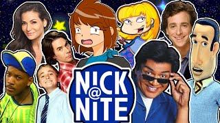 The WEIRD World of Nick at Nite