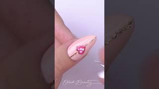 Hottest Nail Trends For Everyone | Easy Nail Design For Beginner | Olad Beauty #shorts