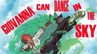 Giovanna can dance in the sky. #shorts #guiltygearstrive #doctordead