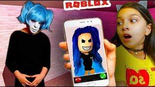 САЛЛИ КРОМСАЛИ и Гость 666 в ШКОЛЕ Спасаем Новенькую в МАСКЕ ЧЕЛЛЕНДЖ Roblox истории Валеришка