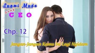 Chp 12 Jangan-Jangan Kamu Ini Lagi Ngidam | Suami Muda Sang CEO | Novel Romantis | DraCin